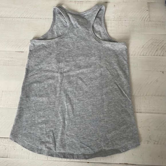 Adidas - Jr Girls' Tank Top - Picture 3 of 3